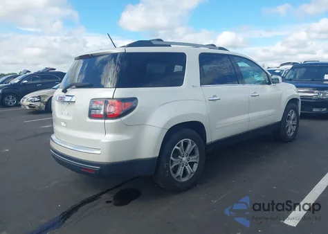 2015 GMC Acadia Slt-1 from USA, damaged, VIN 1GKKRRKD6FJ176111